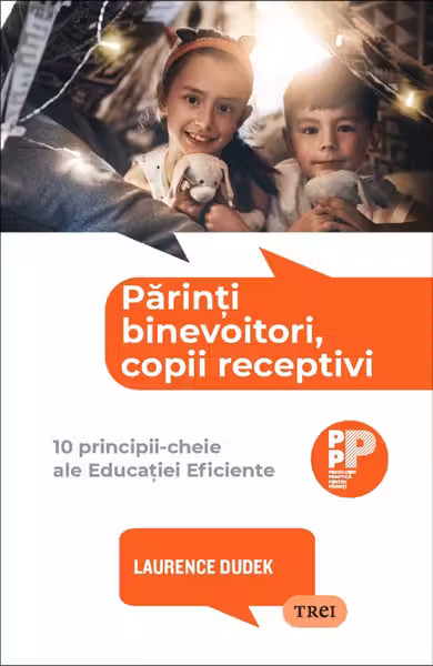 Parinti binevoitori, copii receptivi