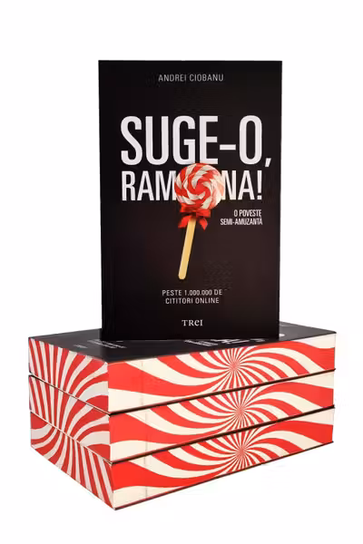 Suge-o Ramona!