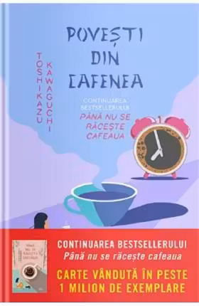 Buzz Books. POVESTI DIN CAFENEA.