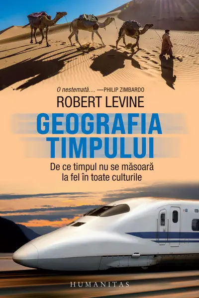 Geografia timpului