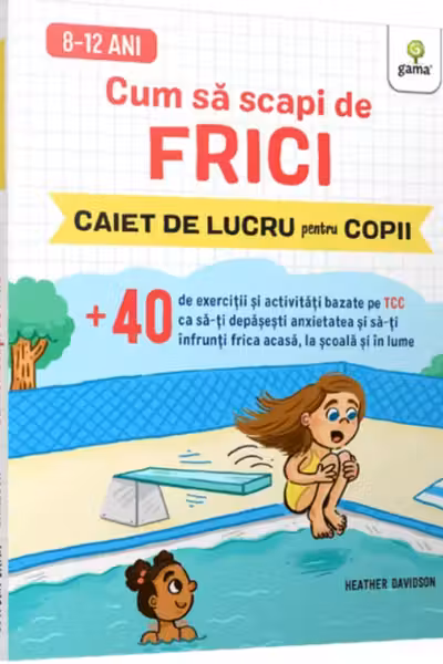 Cum sa scapi de frici