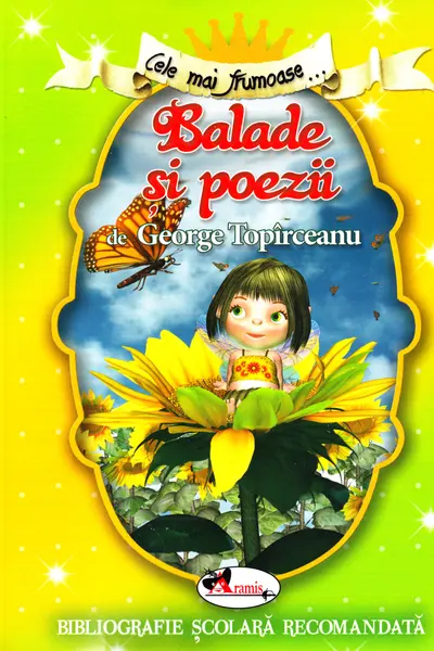 Cele mai frumoase balade si poezii de George Topirceanu