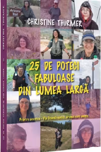 25 de poteci fabuloase din lumea larga