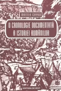 O cronologie documentata a istoriei romanilor
