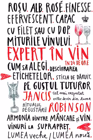 Expert in vin in 24 de ore