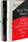 Caseta de colectie Harari. Set de 4 volume