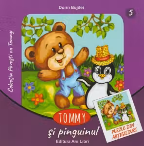 Tommy si pinguinul