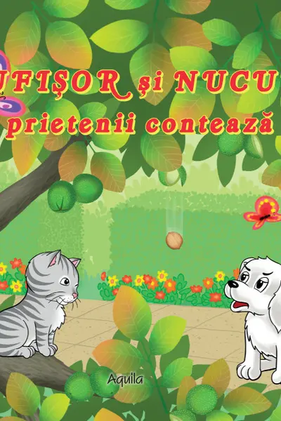 Pufisor si Nucuta - prietenii conteaza