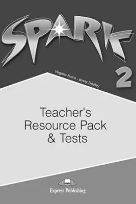 Curs limba engleza Spark 2 Monstertrackers Material aditional pentru profesor - Virginia Evans, Jenny Dooley