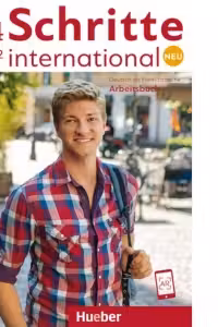 Schritte international Neu 3+4 Arbeitsbuch + 2 CDs zum Arbeitsbuch - Daniela Niebisch,