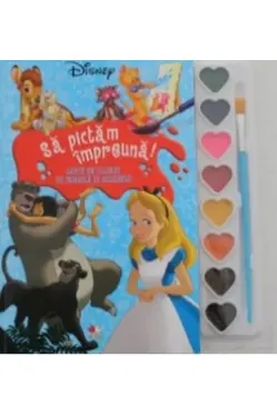 DISNEY. SA PICTAM IMPREUNA! (format mic)