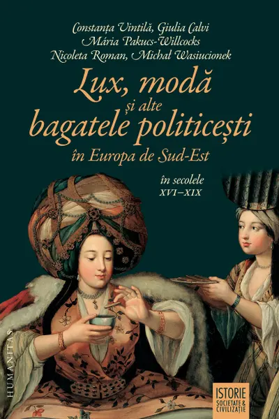 Lux, moda si alte bagatele politicesti