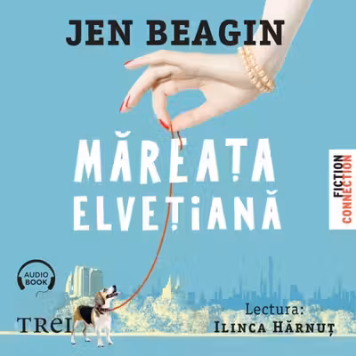 Măreața elvețiană (audiobook)