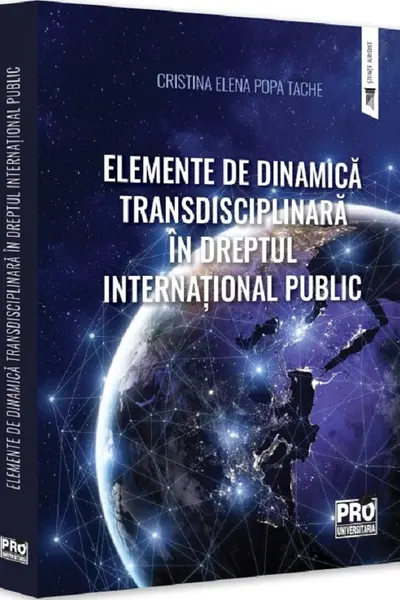 Elemente de dinamica transdisciplinară în dreptul internațional public