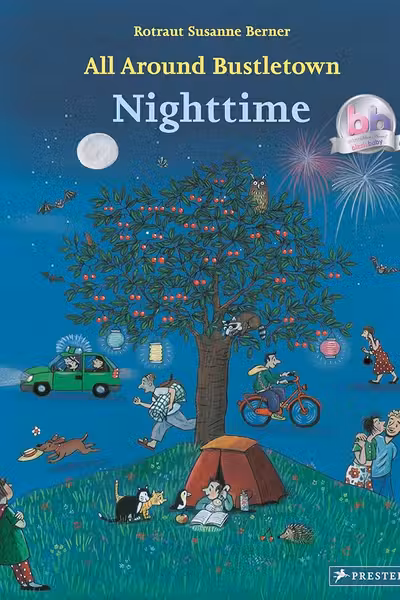 20 ALL AROUND BUSTLETOWN: NIGHT