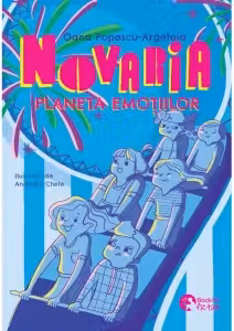 Novaria. Planeta emotiilor