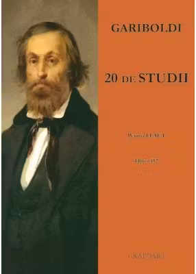 20 de studii pentru flaut. Opus 132 - Gariboldi