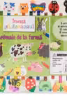 Invata sa desenezi animalele de la ferma