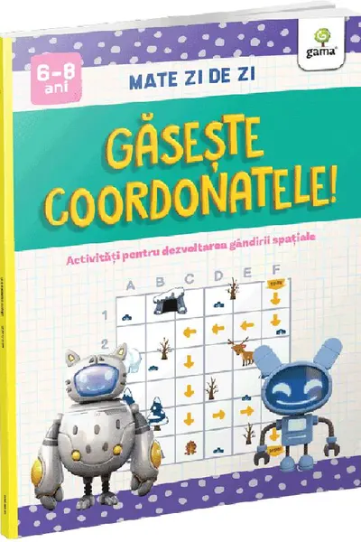 Gaseste coordonatele!