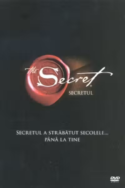 DVD Secretul