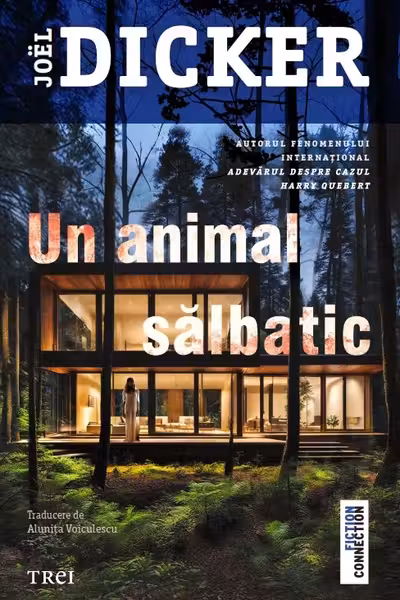 Un animal salbatic