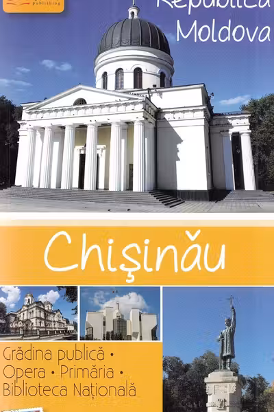 Republica Moldova. Chișinău