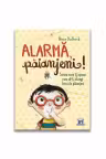 Alarma, paianjeni! Cartea care iti spune cum sa-ti alungi frica de paianjeni