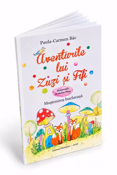 Aventurile lui Zuzi și Fifi