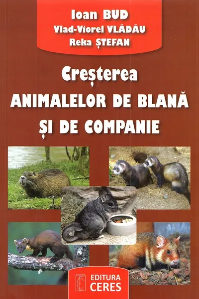 Creșterea animalelor de blană și de companie