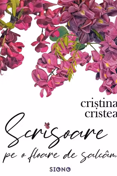 Scrisoare pe o floare de salcâm