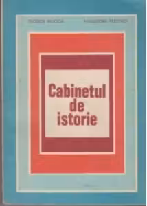 Cabinetul de istorie