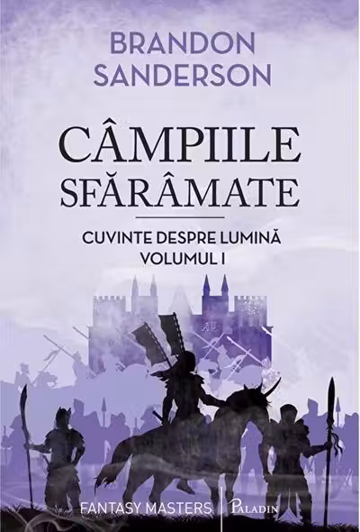 Arhiva luminii de furtuna 3: Campiile Sfaramate