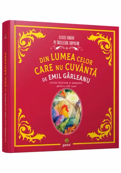 Din lumea celor care nu cuvanta