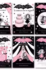 Pachet format din 6 titluri Isadora Moon merge la scoala, merge la balet, merge cu cortul, da de bucluc