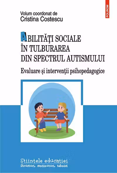 Abilitati sociale in tulburarea din spectrul autismului