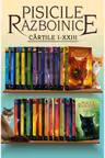Pachet Pisicile Razboinice. Cartile I – XXIII