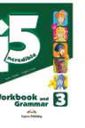 Curs limba engleza Incredible 5 3 Caiet si Gramatica - Jenny Dooley, Virginia Evans