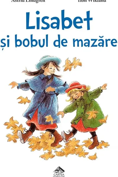 Lisabet si bobul de mazare