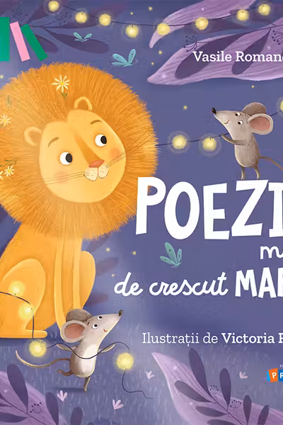 Poezii mici de crescut mare