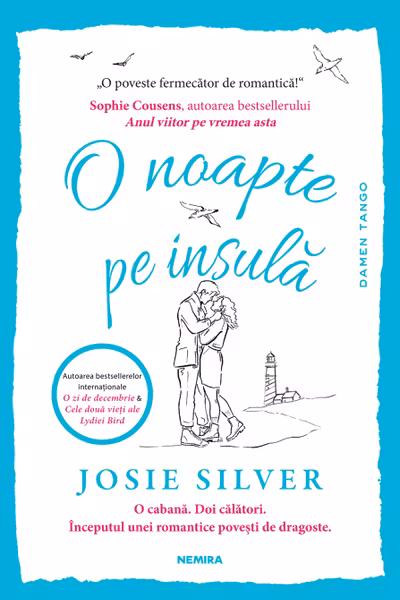 O noapte pe insula