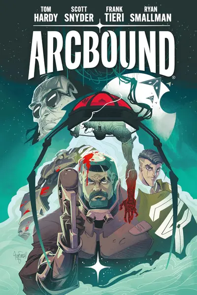 Arcbound - Volume 1