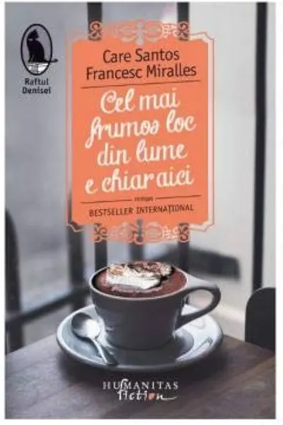 Cel mai frumos loc din lume e chiar aici