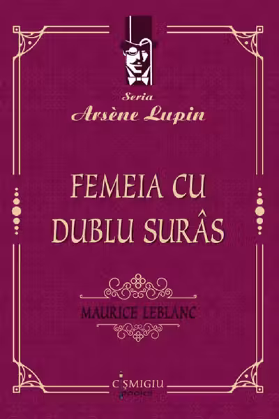 Femeia cu dublu surâs
