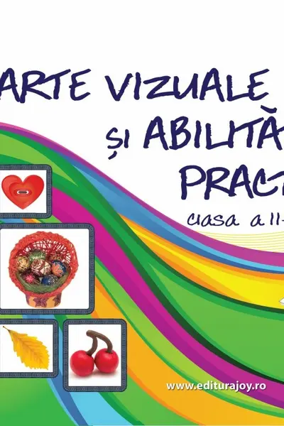 Arte vizuale și abilități practice - Clasa a 2-a