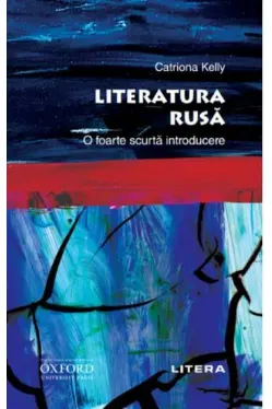 LITERATURA RUSA O foarte scurta introducere