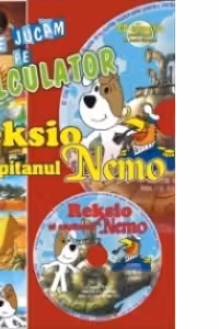 Sa ne jucam pe calculator - Reksio si capitanul Nemo