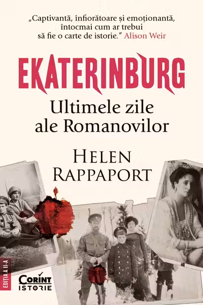 EKATERINBURG. Ultimele zile ale Romanovilor