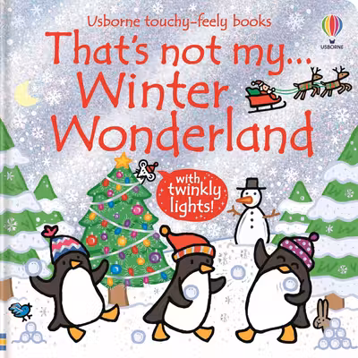 That's not my... Winter Wonderland