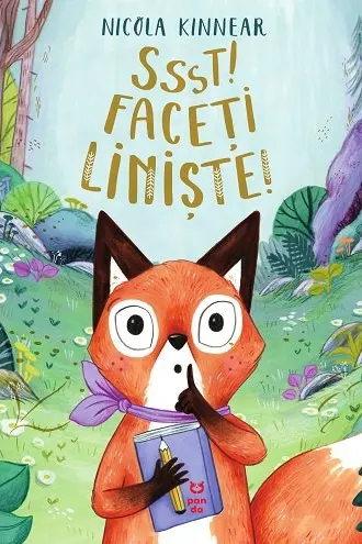 Ssst! Faceti liniste!