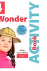 Curs de limba engleza 1 Wonder 4. Caietul elevului cu digibook app - Jenny Dooley, Bob Obee